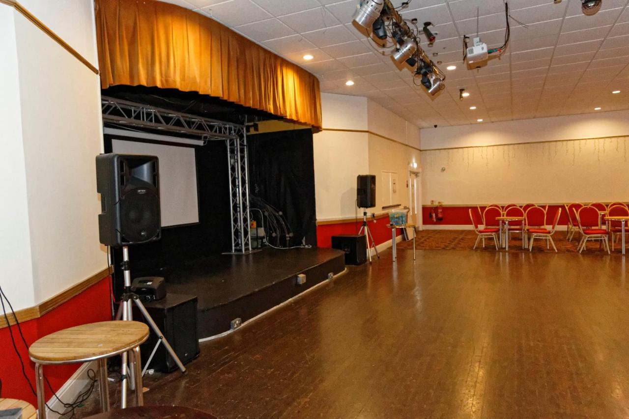 Sand Bay Holiday Village - Adults Only Weston-super-Mare Exterior foto