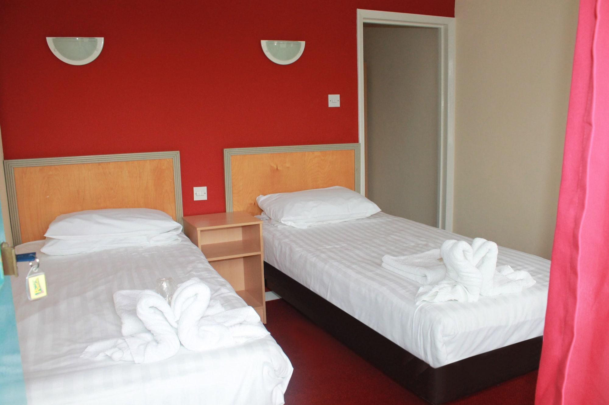 Sand Bay Holiday Village - Adults Only Weston-super-Mare Exterior foto