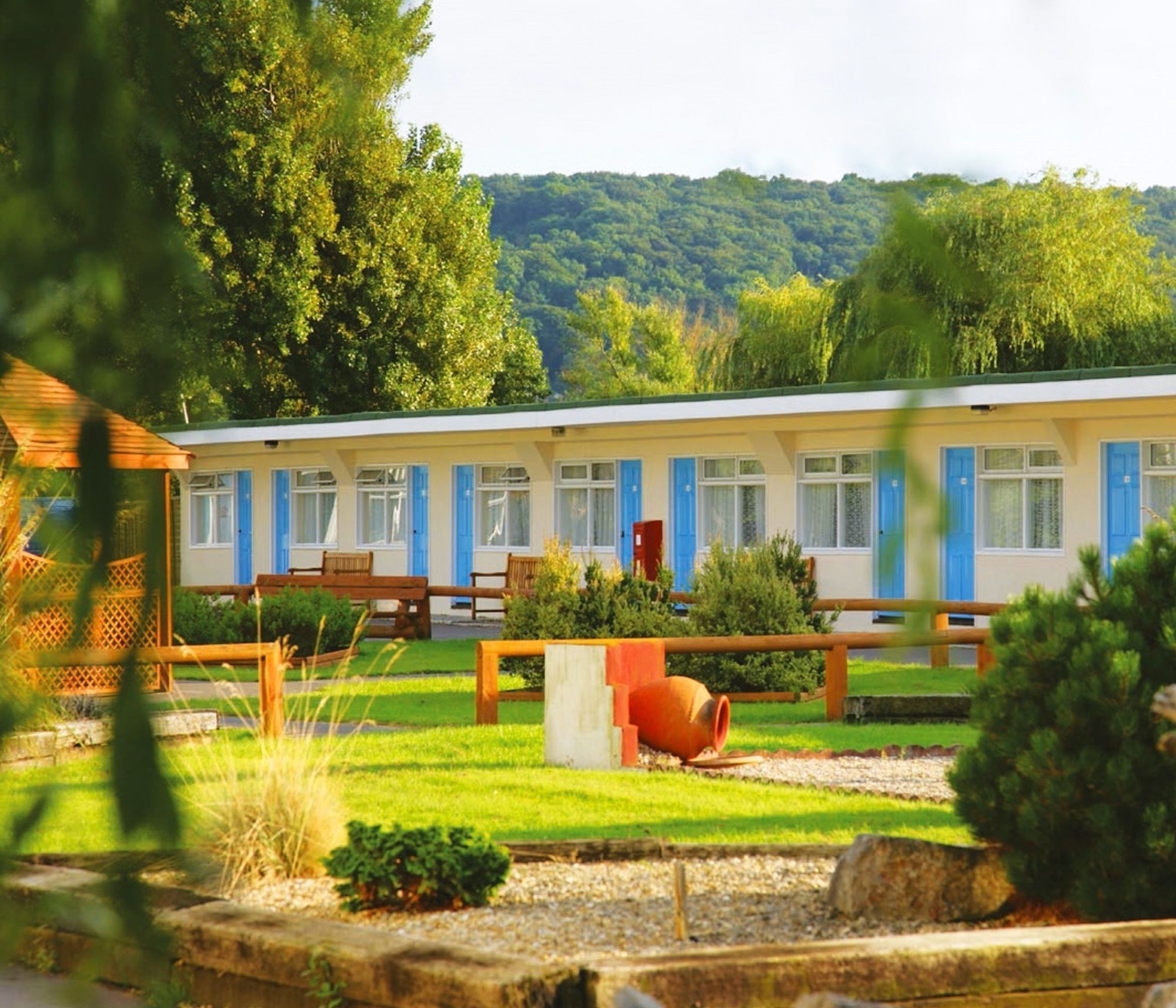 Sand Bay Holiday Village - Adults Only Weston-super-Mare Exterior foto